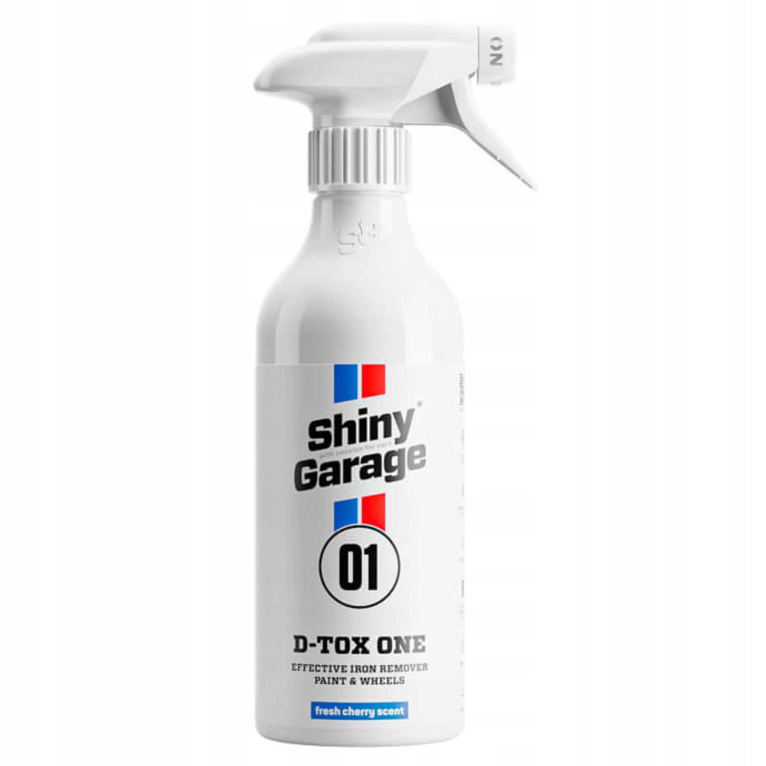 Shiny Garage D-Tox One Paint&Wheel Deironizer 500ml