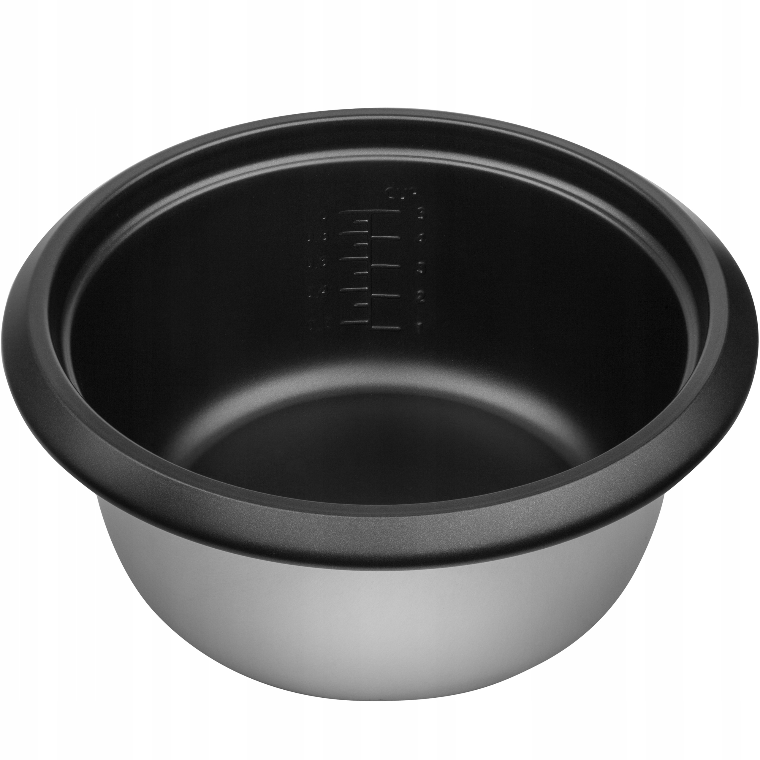 Garnek do Gotowania Ryżu Ryżowar SENCOR SRM 1000SS Pojemność 1 l