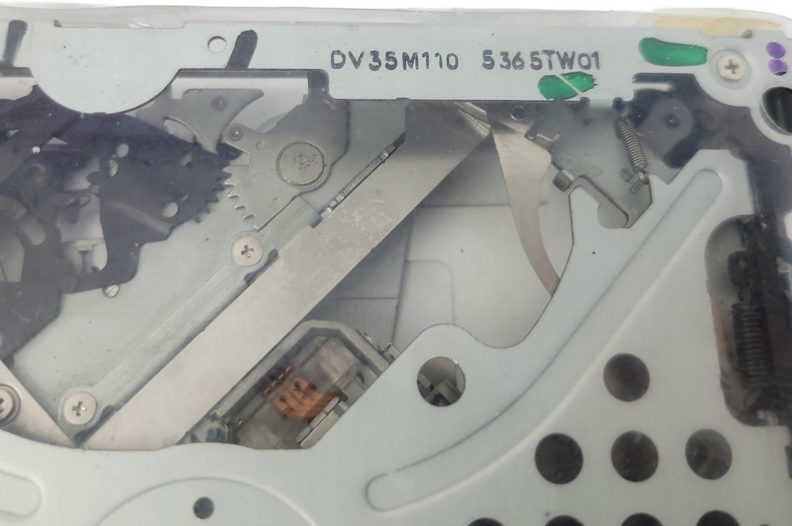 AUDI A4 B6 B7 A3 8P RNS-E NAPED Gestänge DVD Rechner LASER