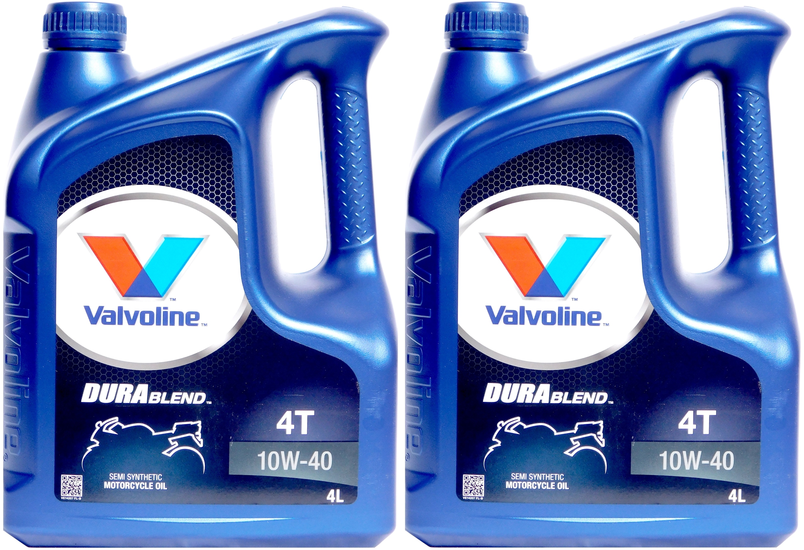 

Olej Valvoline DuraBlend 4T 10W40 8L