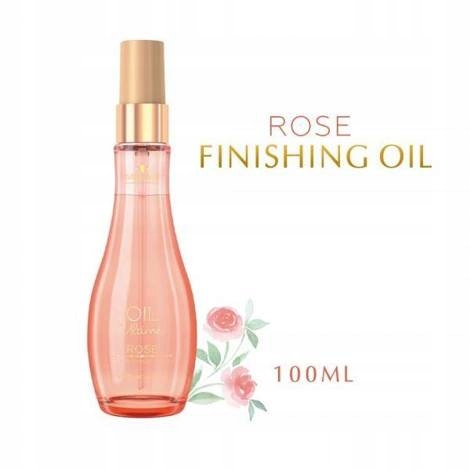 Schwarzkopf Oil Ultime růžový olej pro suché a poškozené vlasy 100 ml
