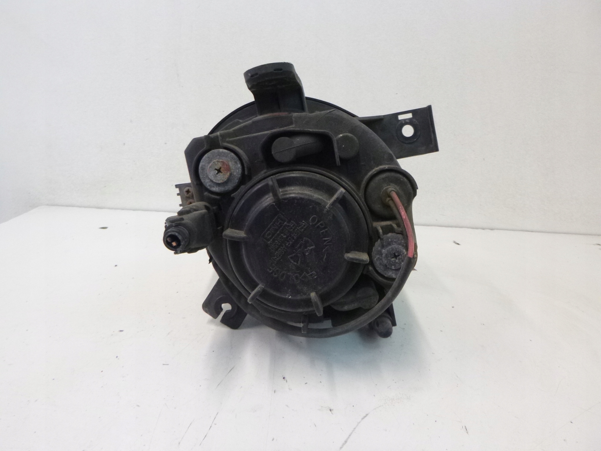 light front Kia Magentis Lift 2003