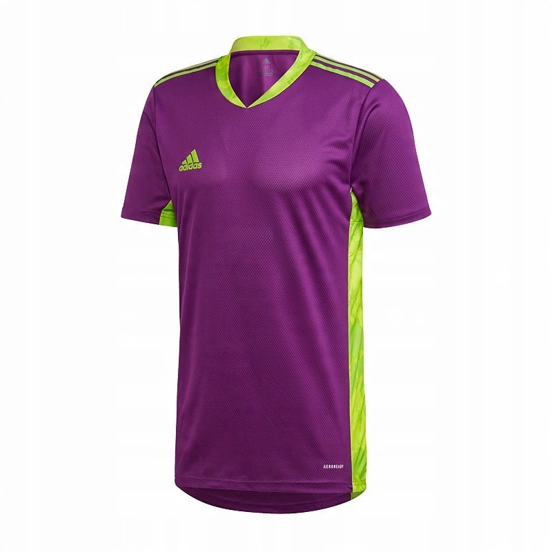 

adidas AdiPro 20 Gk t-shirt bramkarski 206 : - L