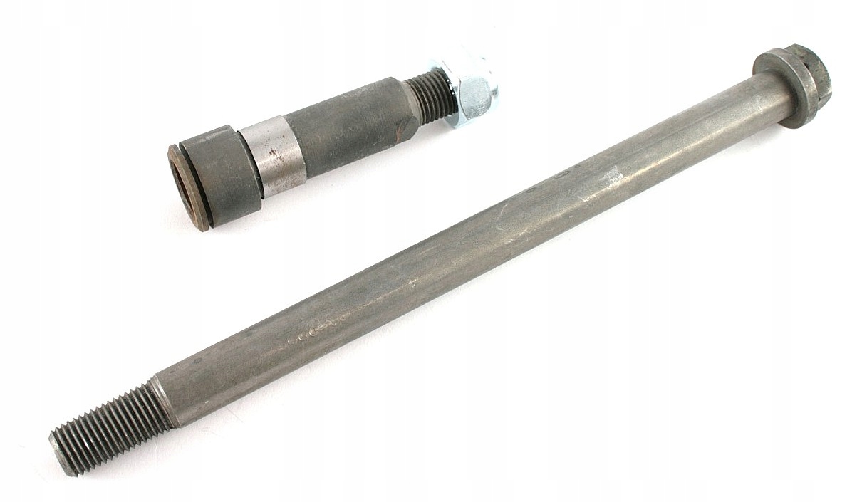 mz etz Oś OŚKI piasty koła tył ZESTAW MZ ETZ 250 POLSKIE