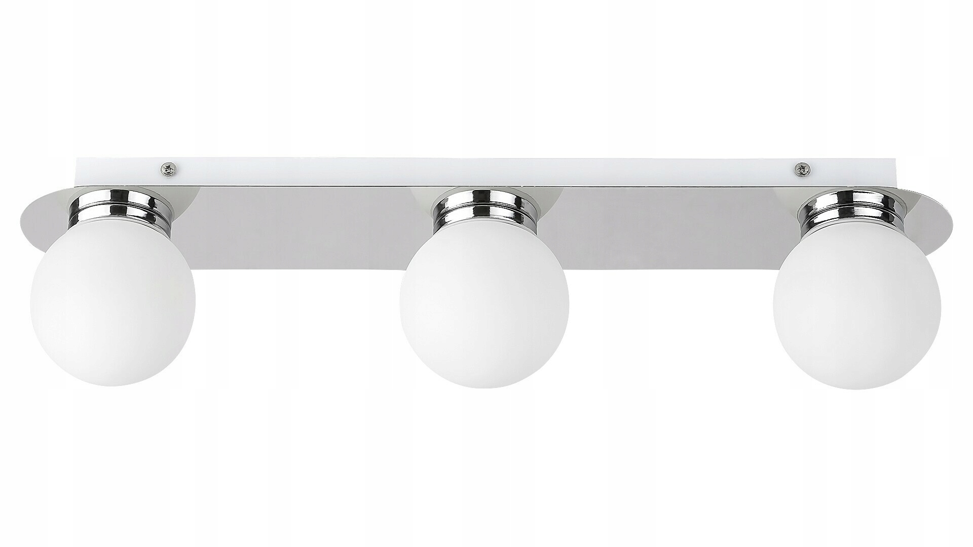 Rabalux Becca G9 koupelnové svítidlo 3x28W chrom IP44, moderní design