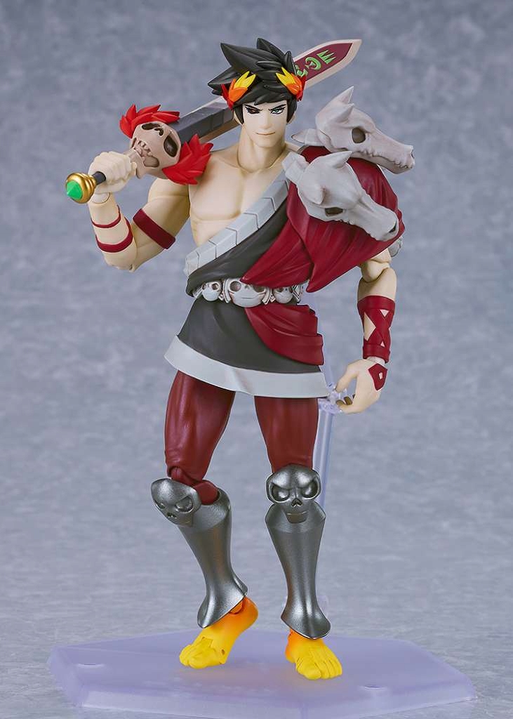 Figurka Figma Hades Zagreus 15 cm