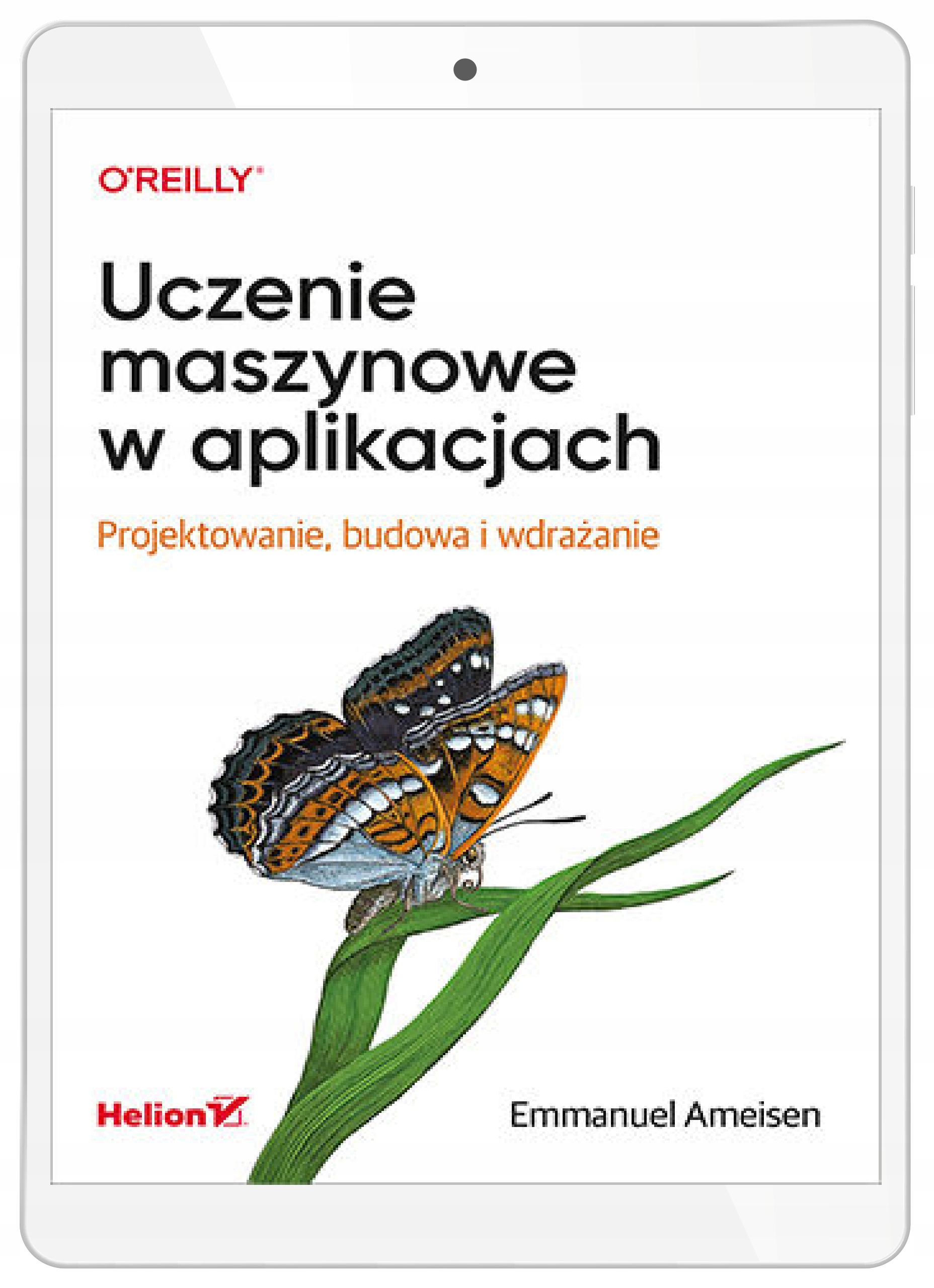 Uczenie maszynowe w aplikacjach. Projektowanie