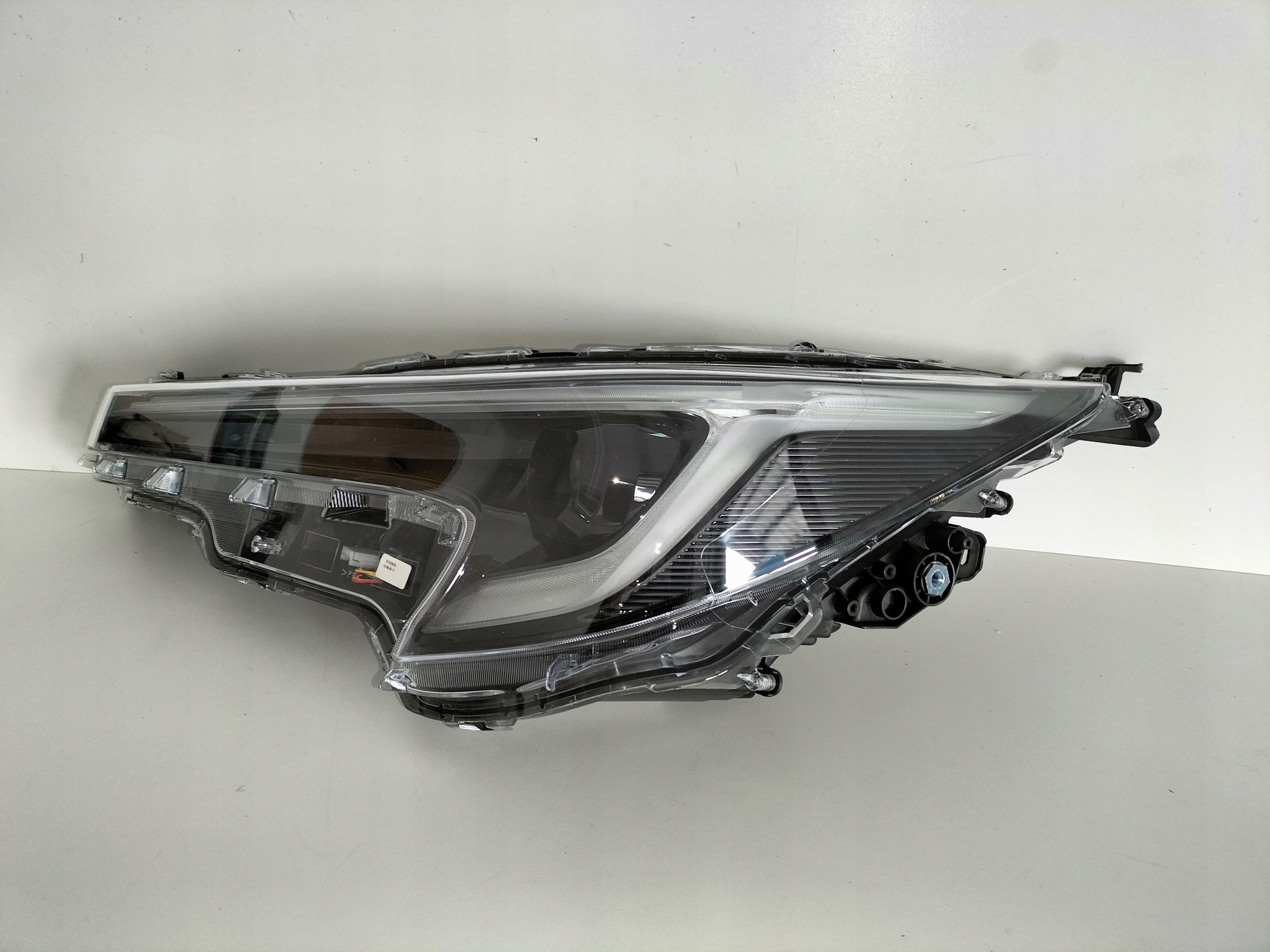 light front reflektor left TOYOTA COROLLA E21 LIFT 22