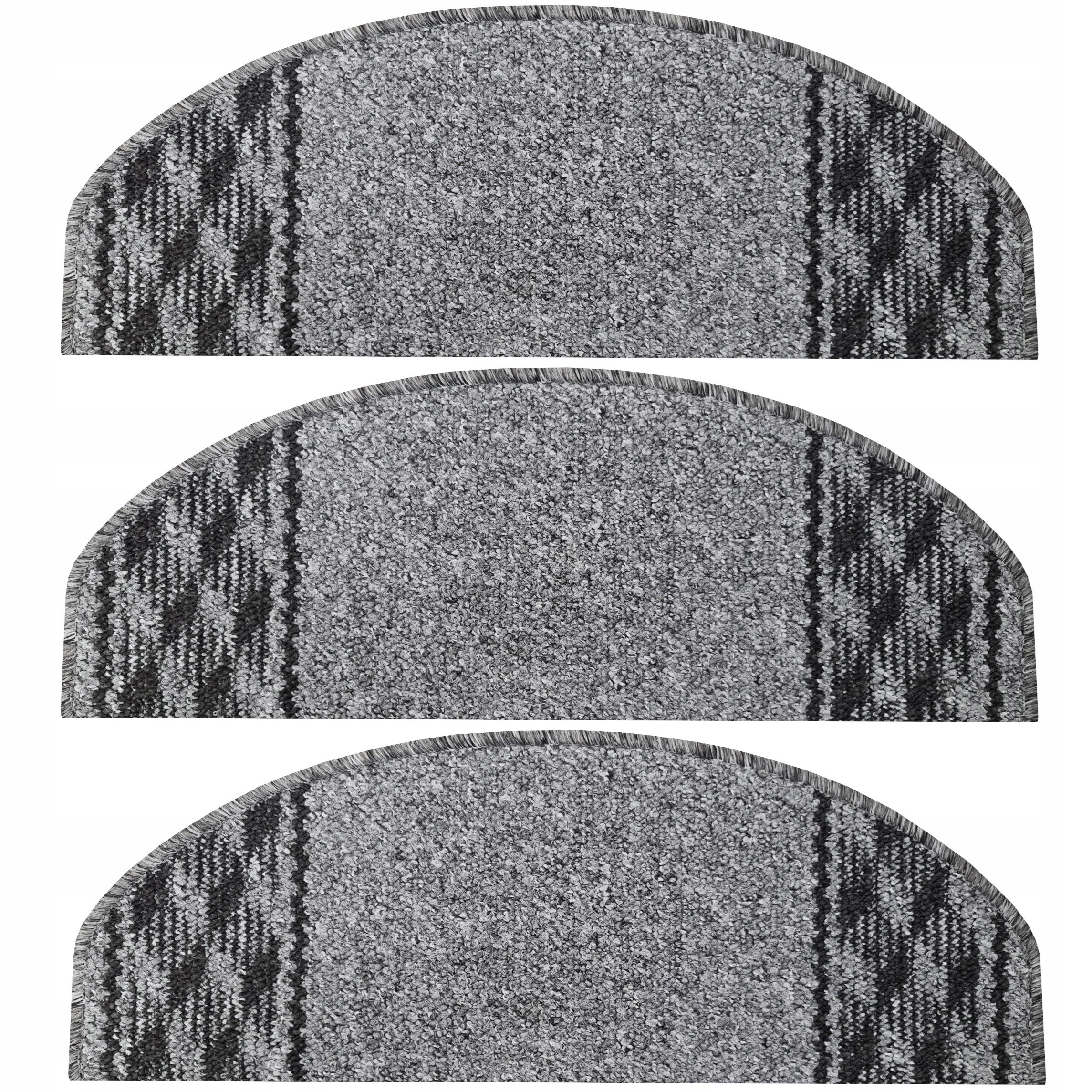 Podložky Na Schody Drevené Koberce Podgumované Pätky Komplet 17 Kusov