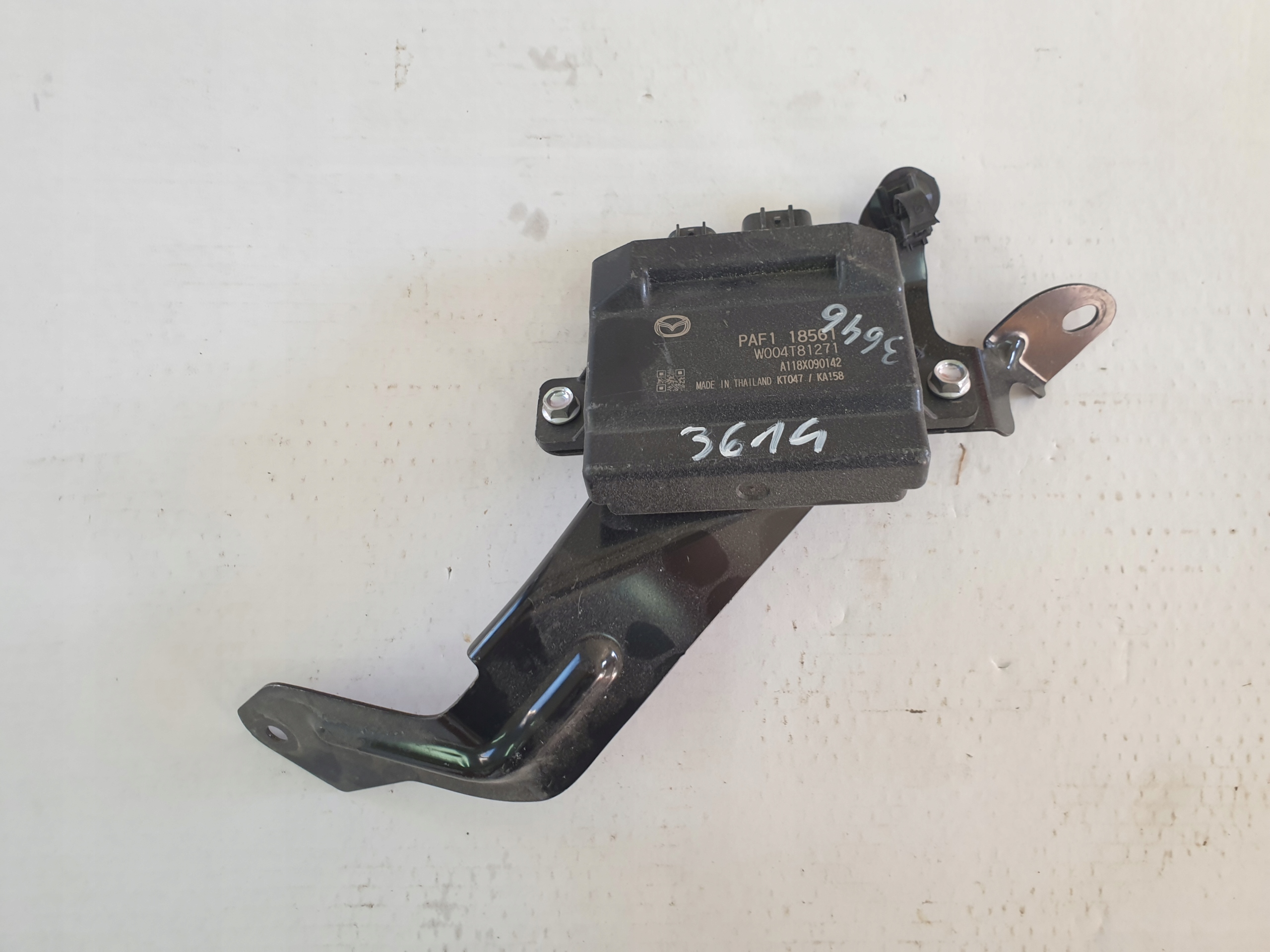 MAZDA 3 BP MODUŁ POMPY PALIWA