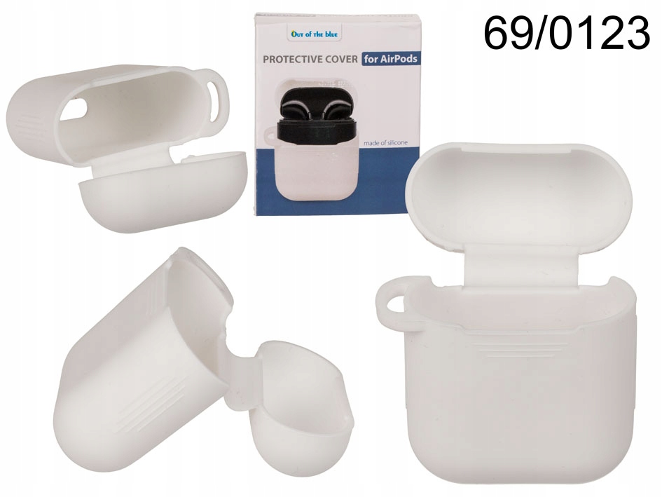 Użytkowy Etui ochronne na AirPods