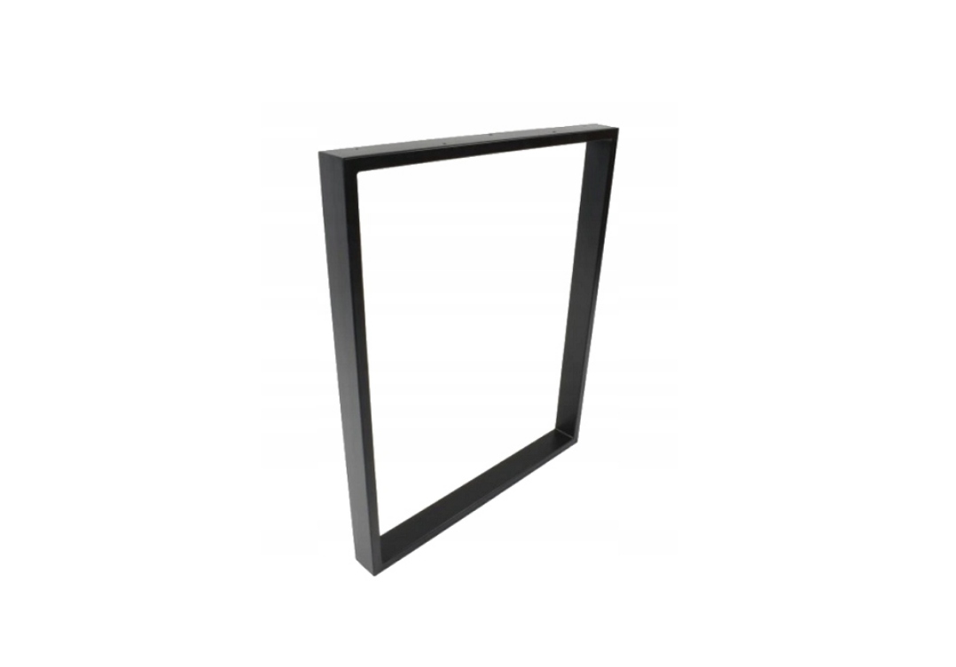 

Noga metalowa do stołu 40x72cm profil 40x20