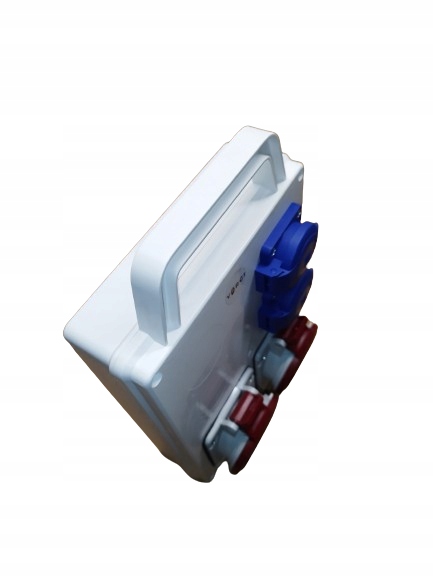 Rozdzielnica SLIM 2x16/5 2x230V R EAN (GTIN) 7026679672402