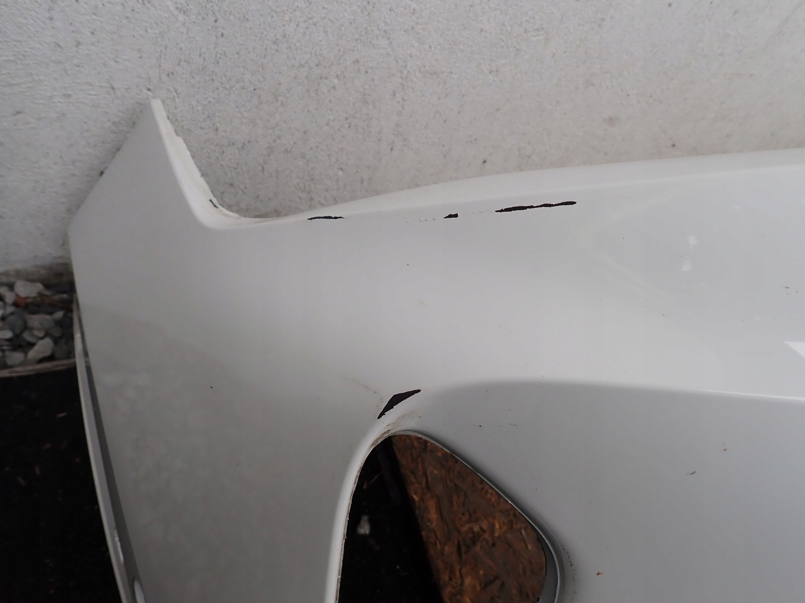bumper front front CUPRA FORMENTOR 5FF KM7 2020-2024R 5FF807221