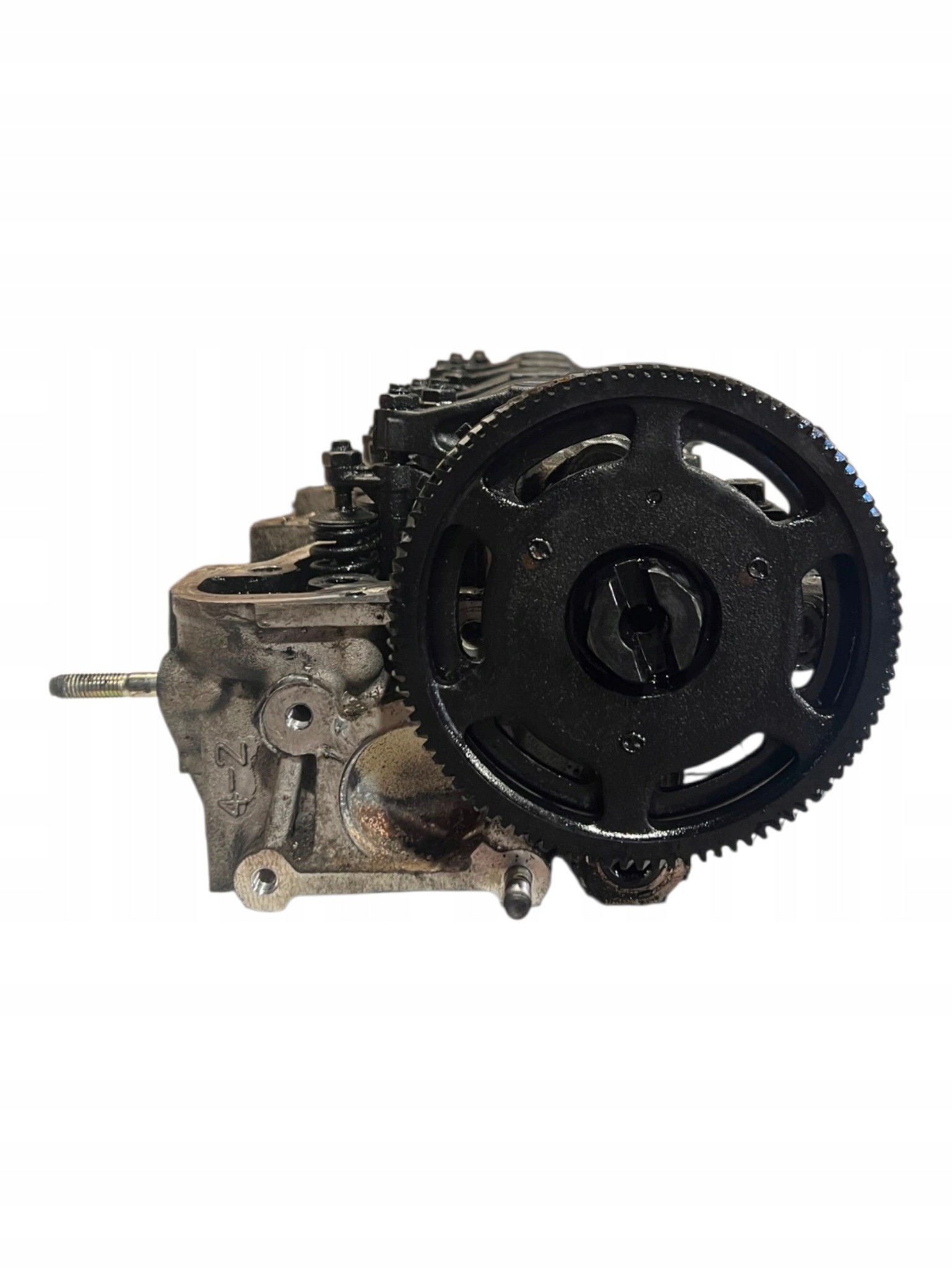head. cam MAZDA 6 II GH 2.0 CITD 140KM RF7J