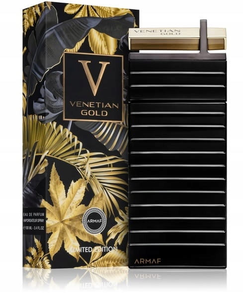 Armaf Venetian Gold 100 ml Parfémovaná voda pro muže Parfém pro muže