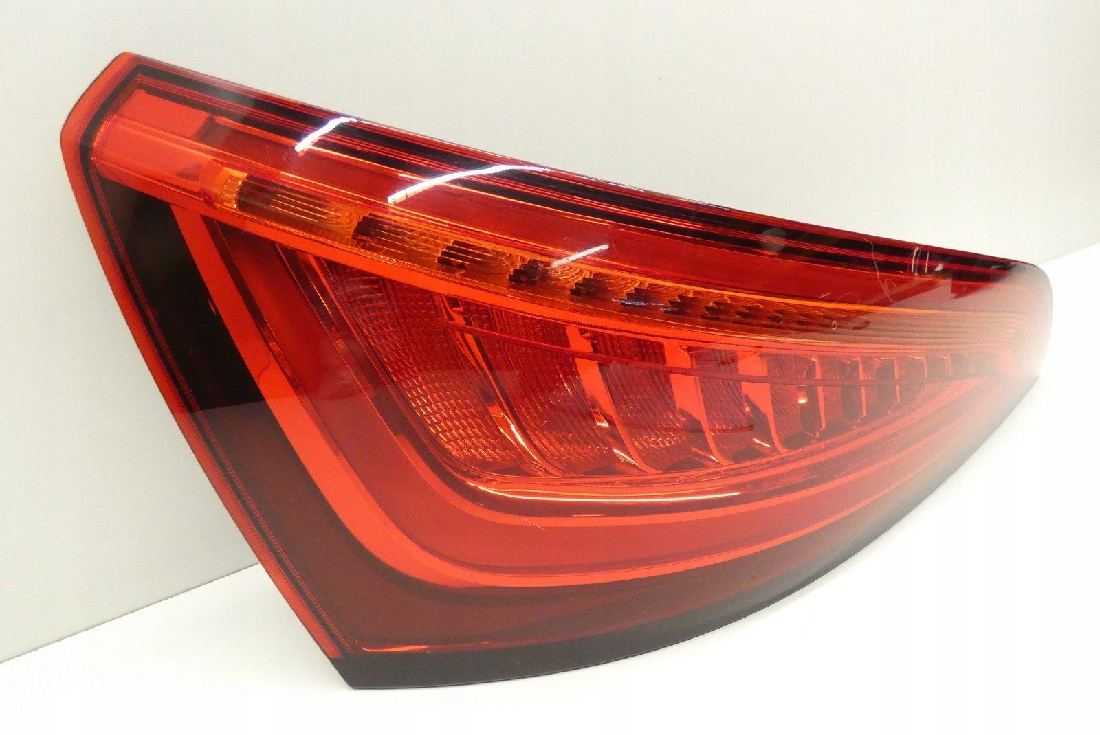 AUDI Q5 LIFT 8R0945093C 2012-2016 light rear part rear left LED