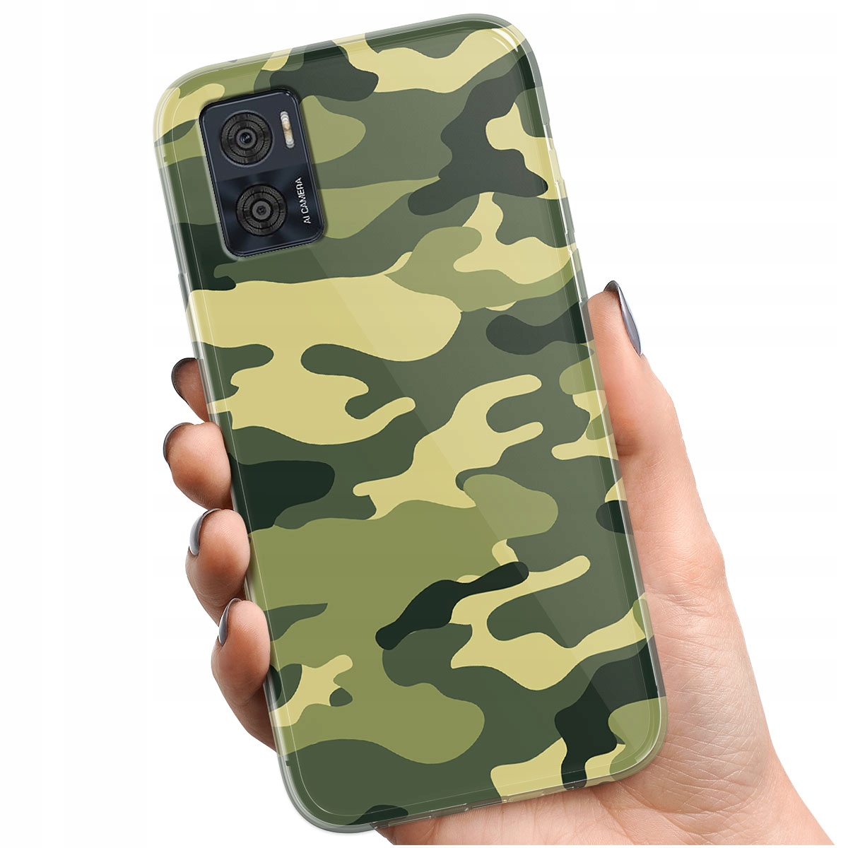 ETUI NAJŁADNIEJSZE DO MOTOROLA MOTO E22 E22I WZORY