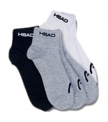 

3PAK Head skarpety skarpetki *43-46