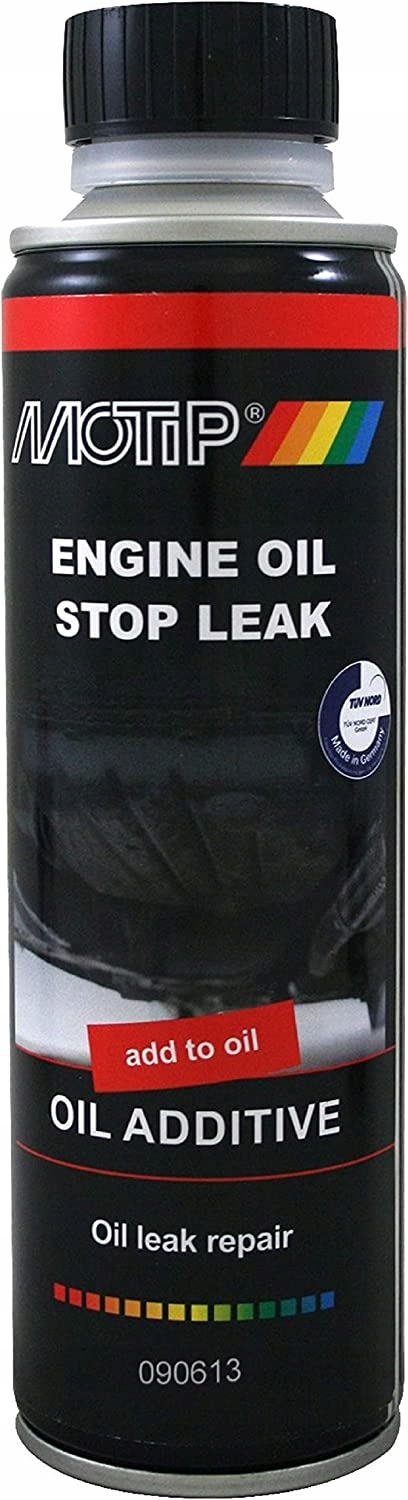 

Motip Engine Oil Stop Leak Na Wycieki Oleju 300ml