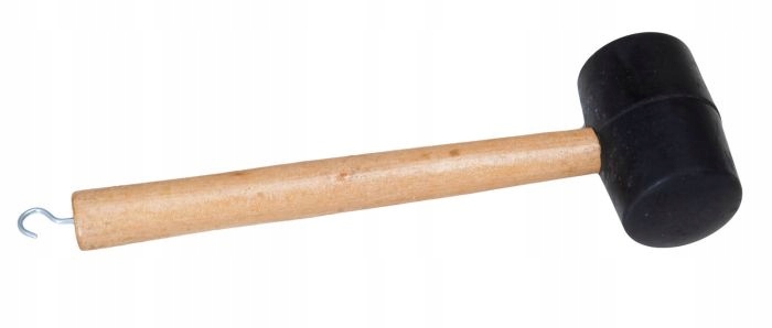 Młotek gumowy Force Brunner