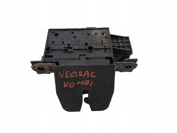 OPEL VECTRA C KOMBI lock bonnet boot
