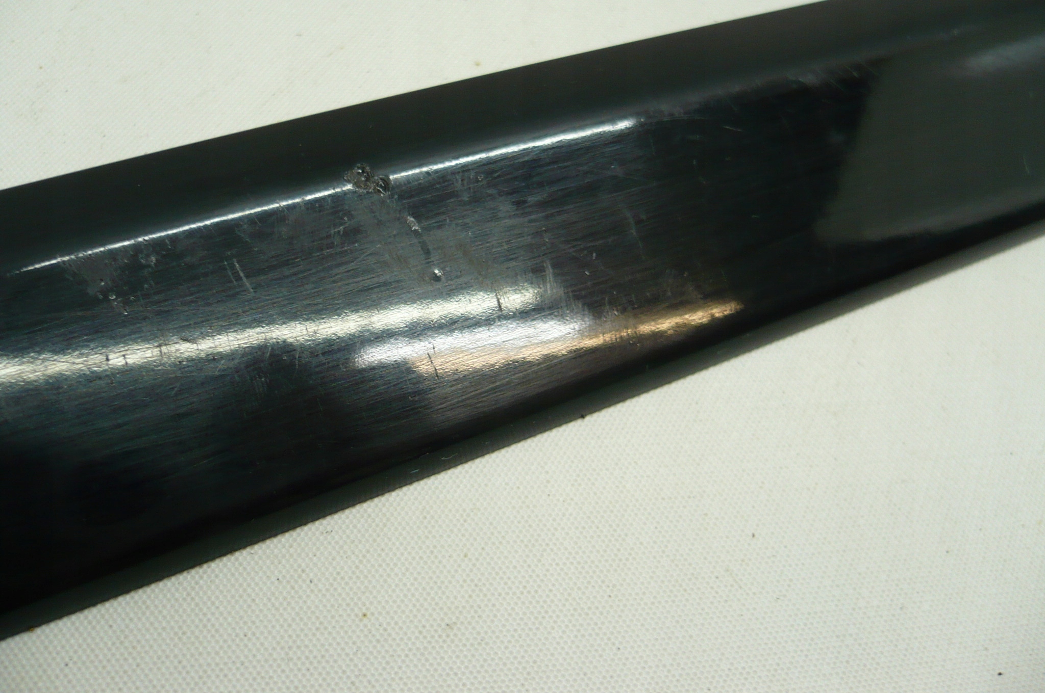 AUDI A4 B6 B7 moulding door right front central original