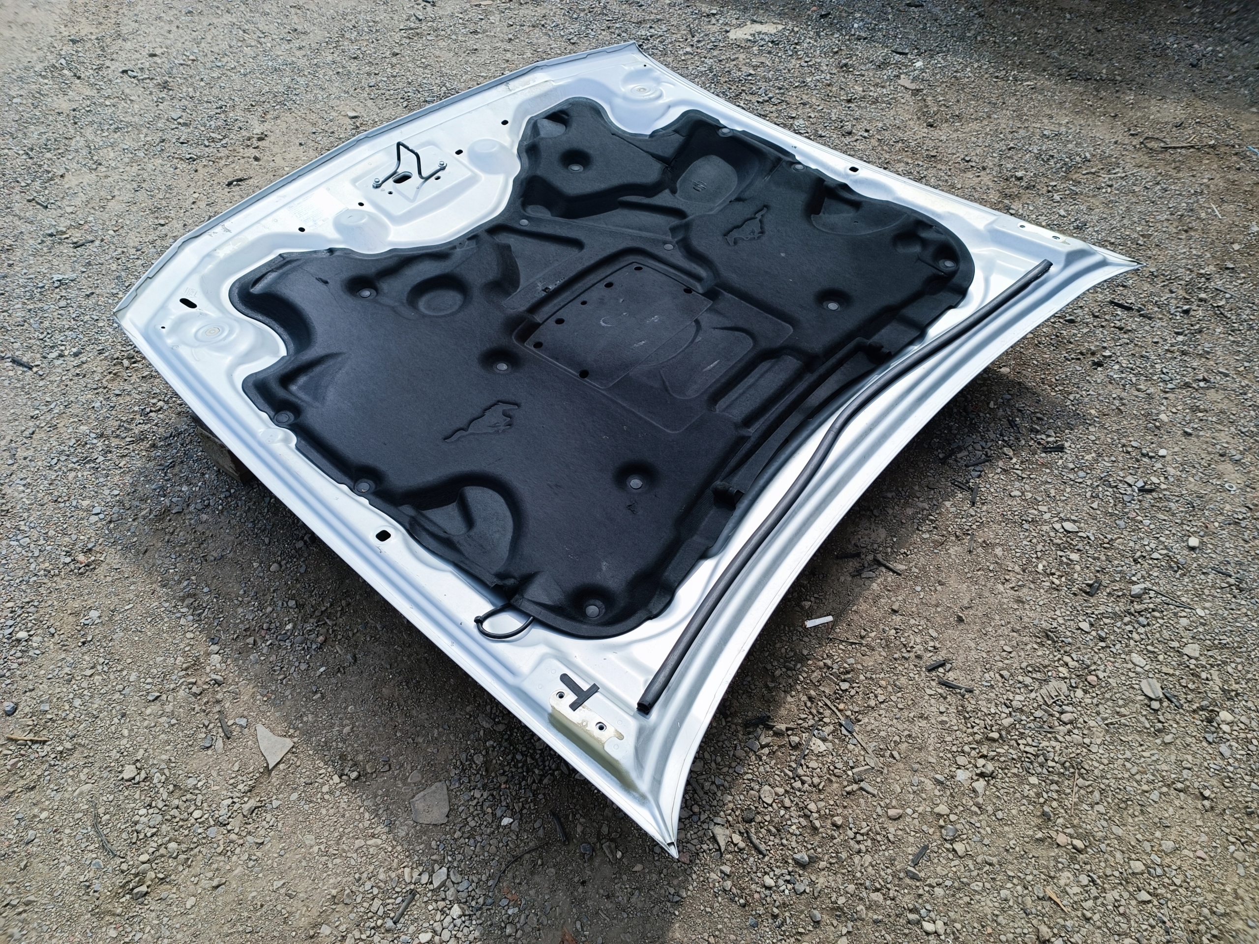 Cofano Ford Mustang V 2005-2009