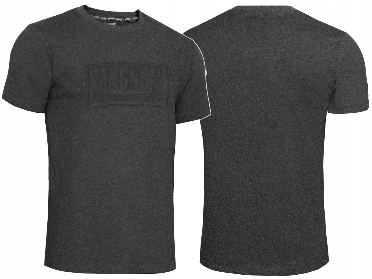 

Magnum T-Shirt Koszulka Męska Militarna Grey