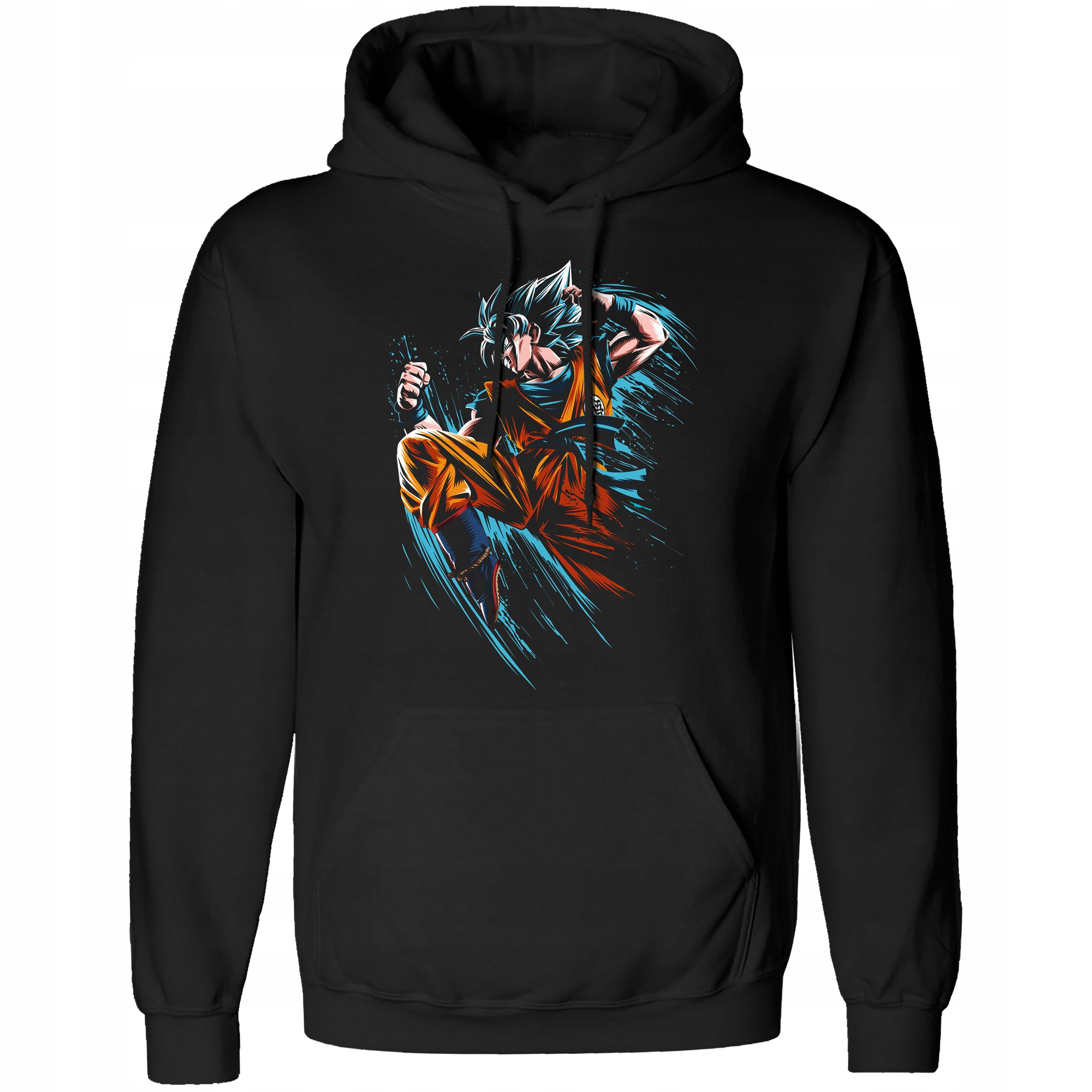 

Bluza Męska Dragon Ball Son Goku S
