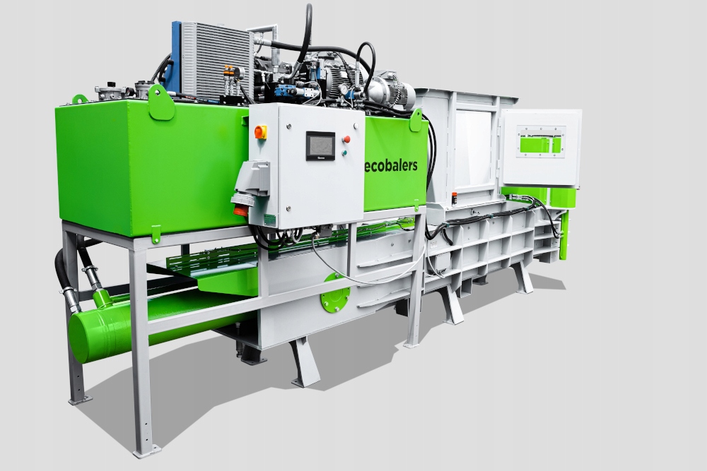 ecobalers.com Belownica Prasa do puszek i alu HCAB Назначение Другое
