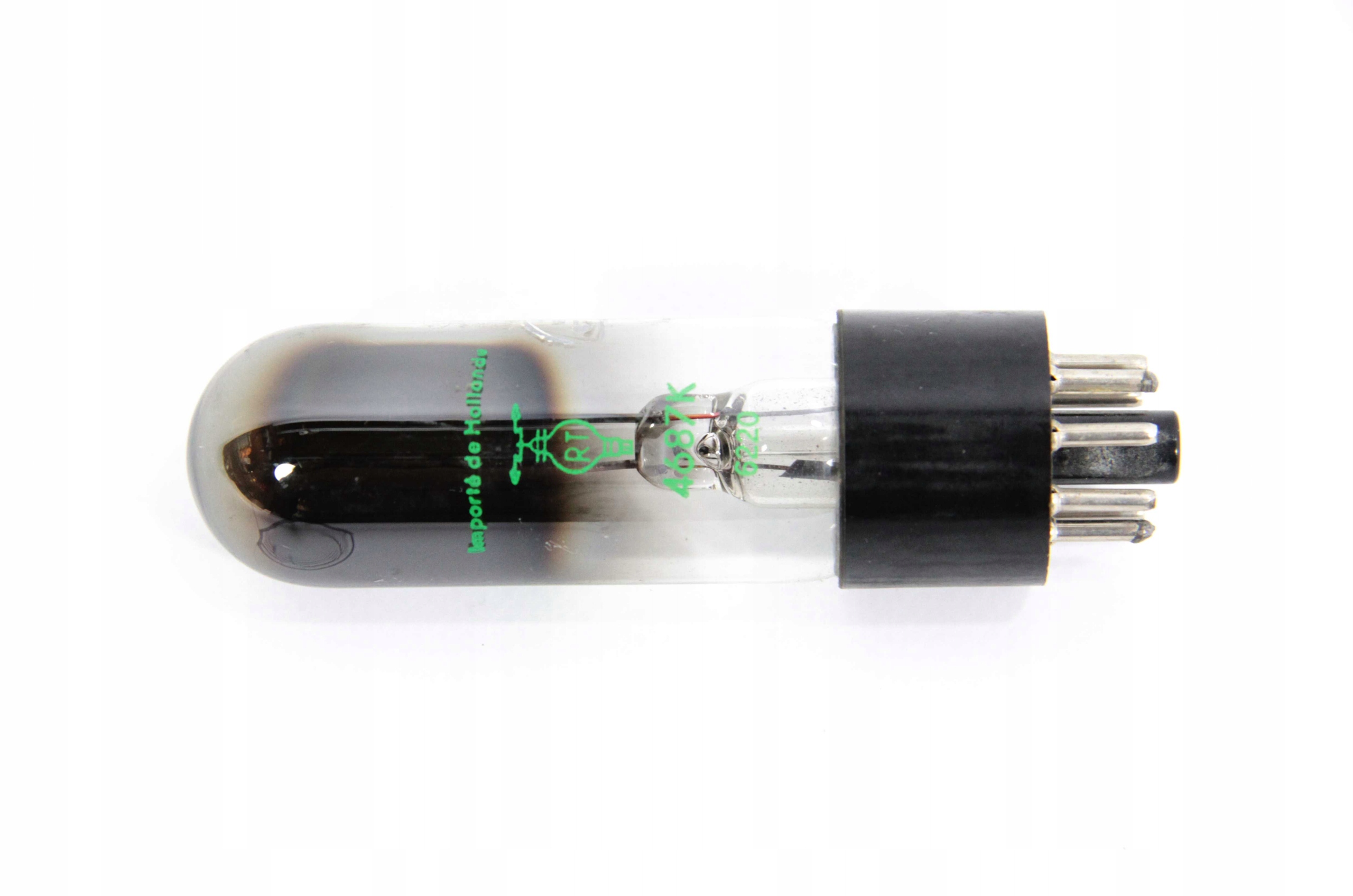 Zabytkowy Stabilizator Jarzeniowy 4687