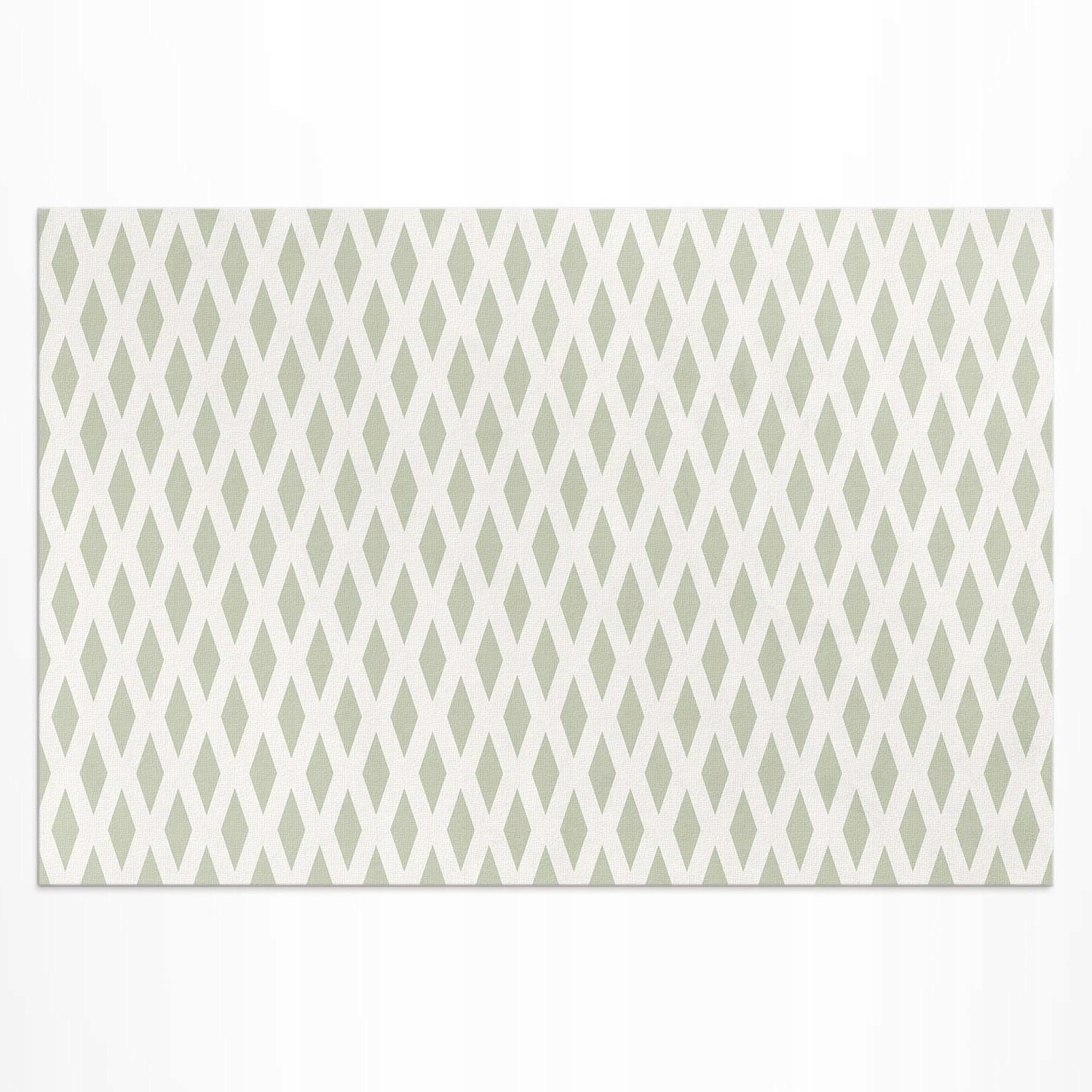 Vinylový koberec Vodotesný Uv Minimalistický geometrický vzor 150 x 255 cm