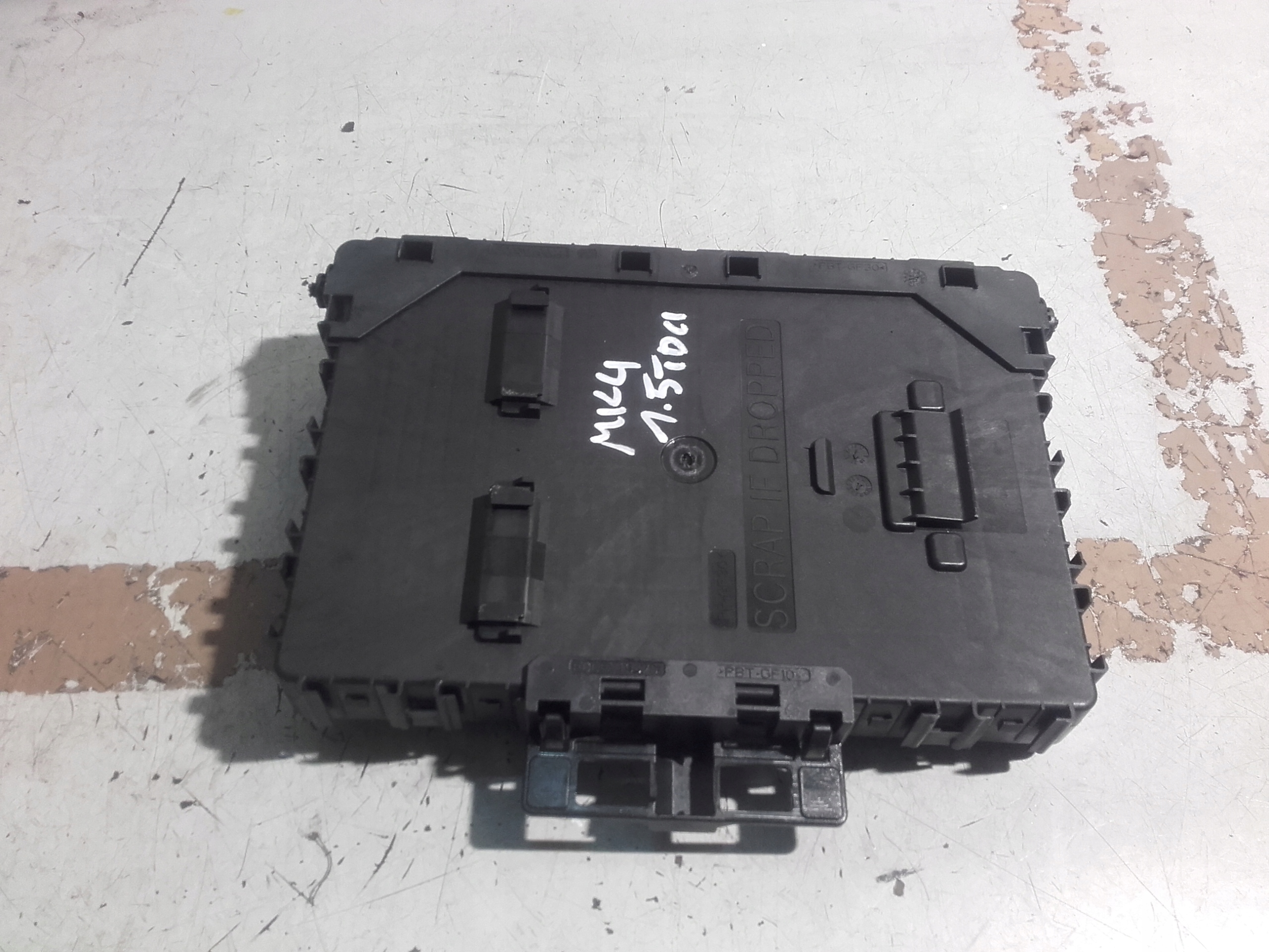 FORD FOCUS Mk4 МОДУЛЬ BSI ИГРА BCM Lu5t-15604-BJDG