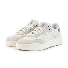 Adidas Court Finale Bílé Sportovní Pánské Kožené 48 T7F