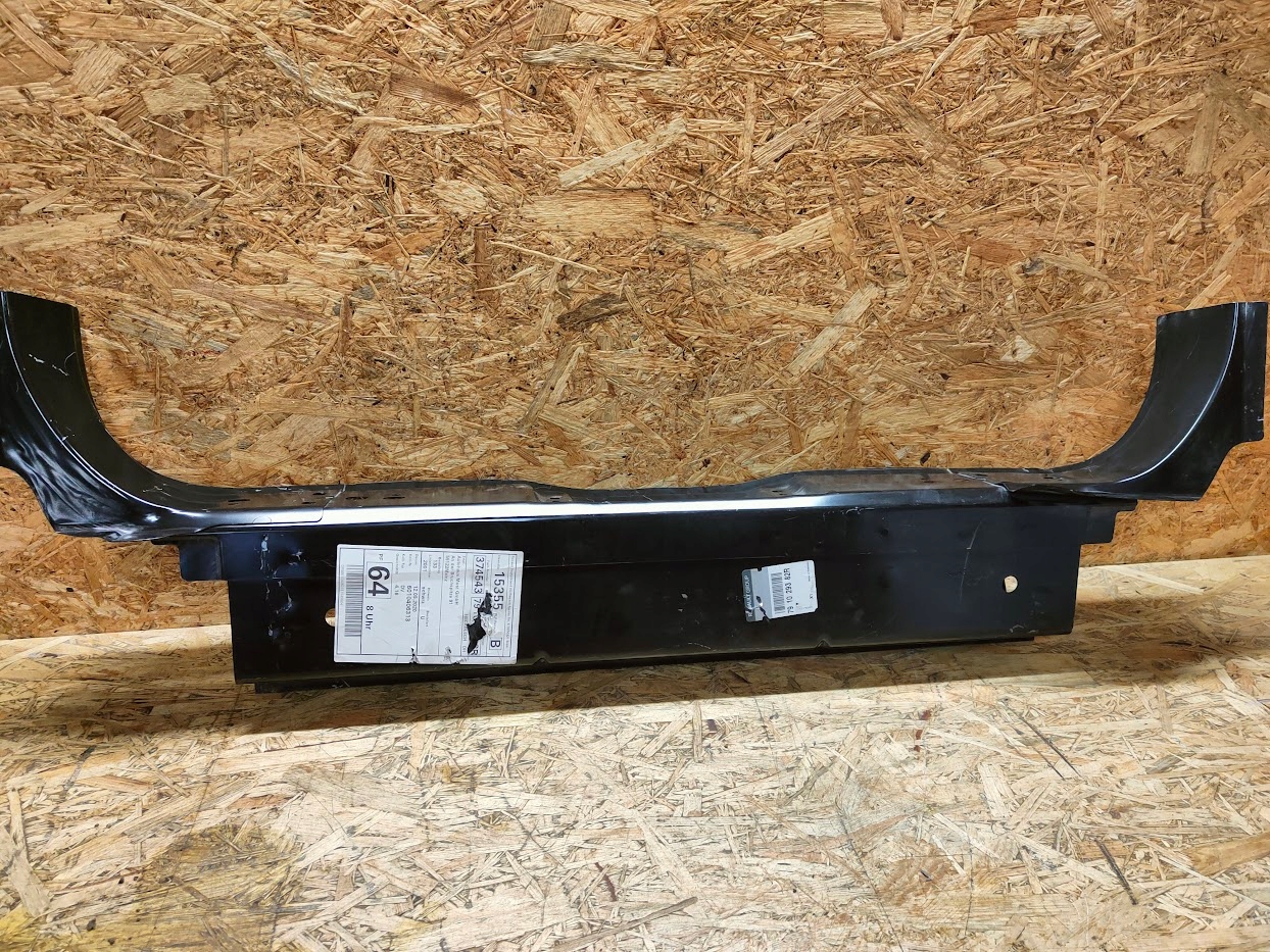 Pas Tylny Dacia Duster 791029382R