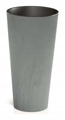 

Doniczka Tubus Beton Slim Dtus 250 beton