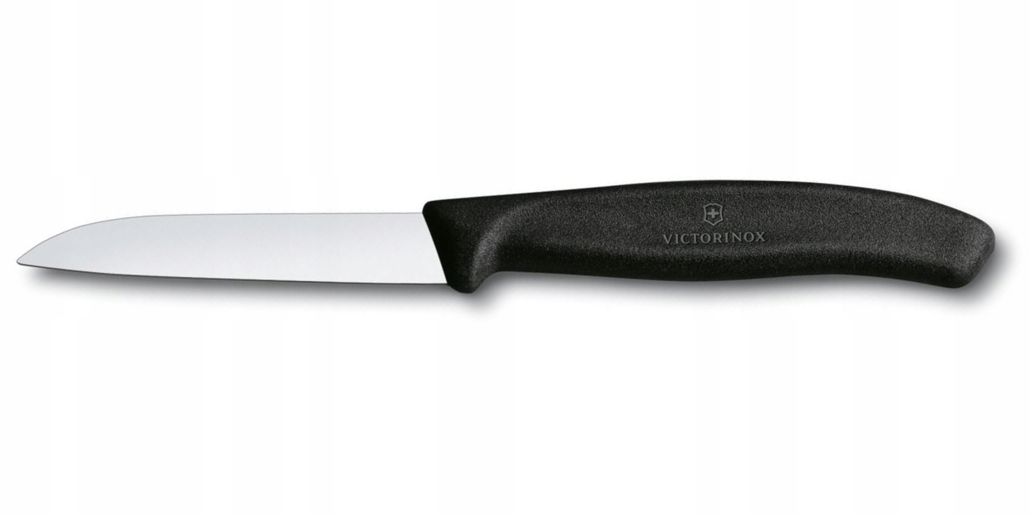 

Victorinox nóż do warzyw czarny 6.7403 (8 cm)
