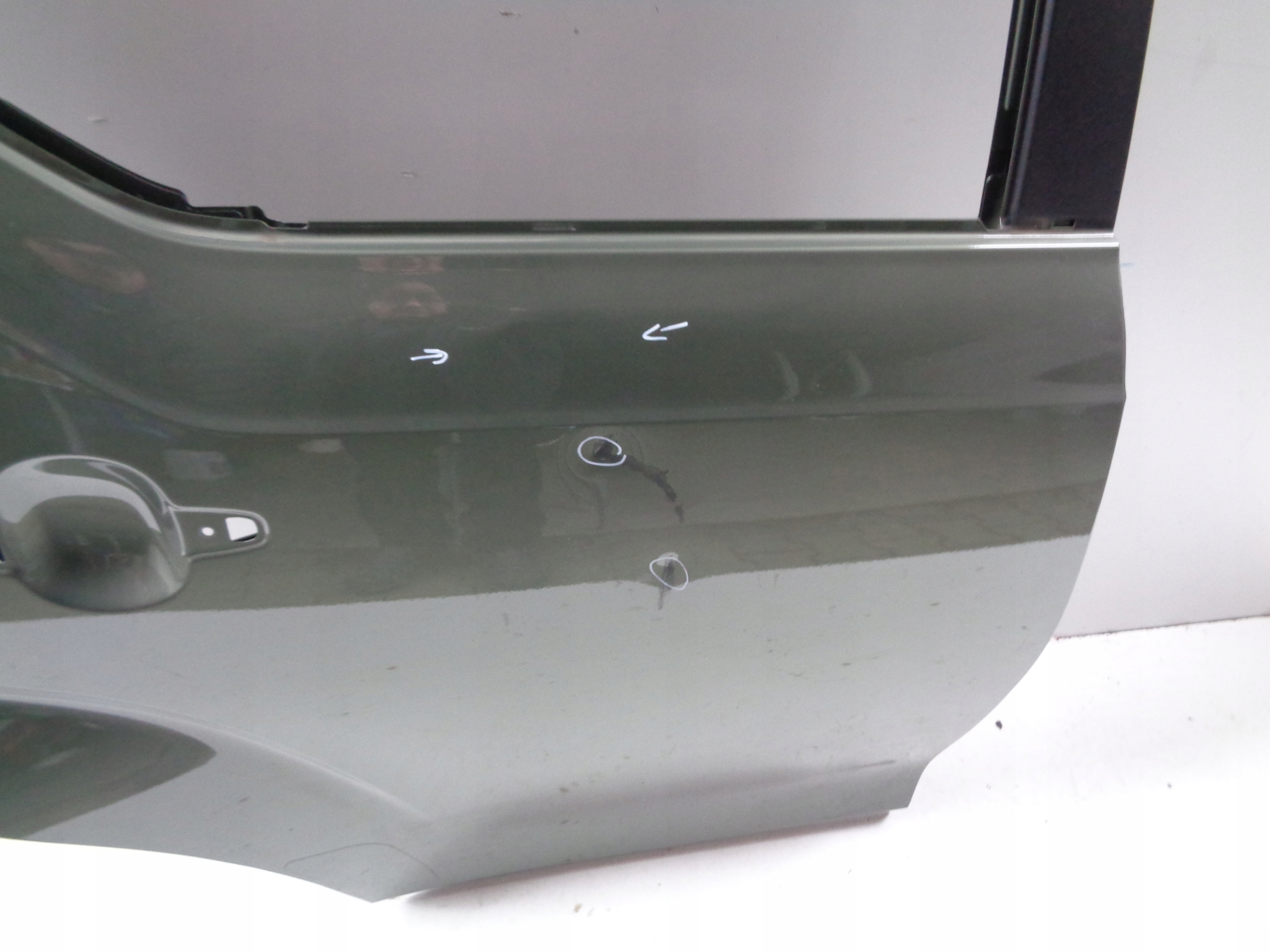 door right rear. SUZUKI IGNIS III 16- NR 49490