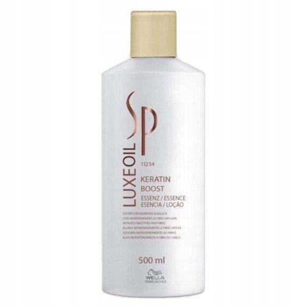 Wella SPLuxeOil Keratin Boost Esencia 500ml