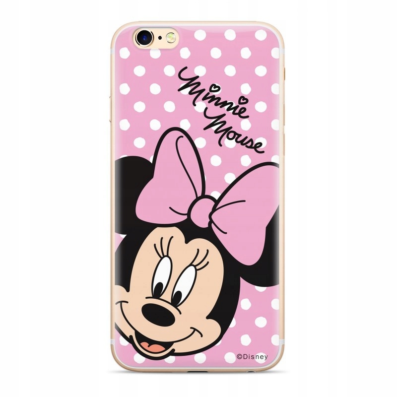 

Etui Disney Iphone 5/5S/SE Minnie I Mickey Pełn