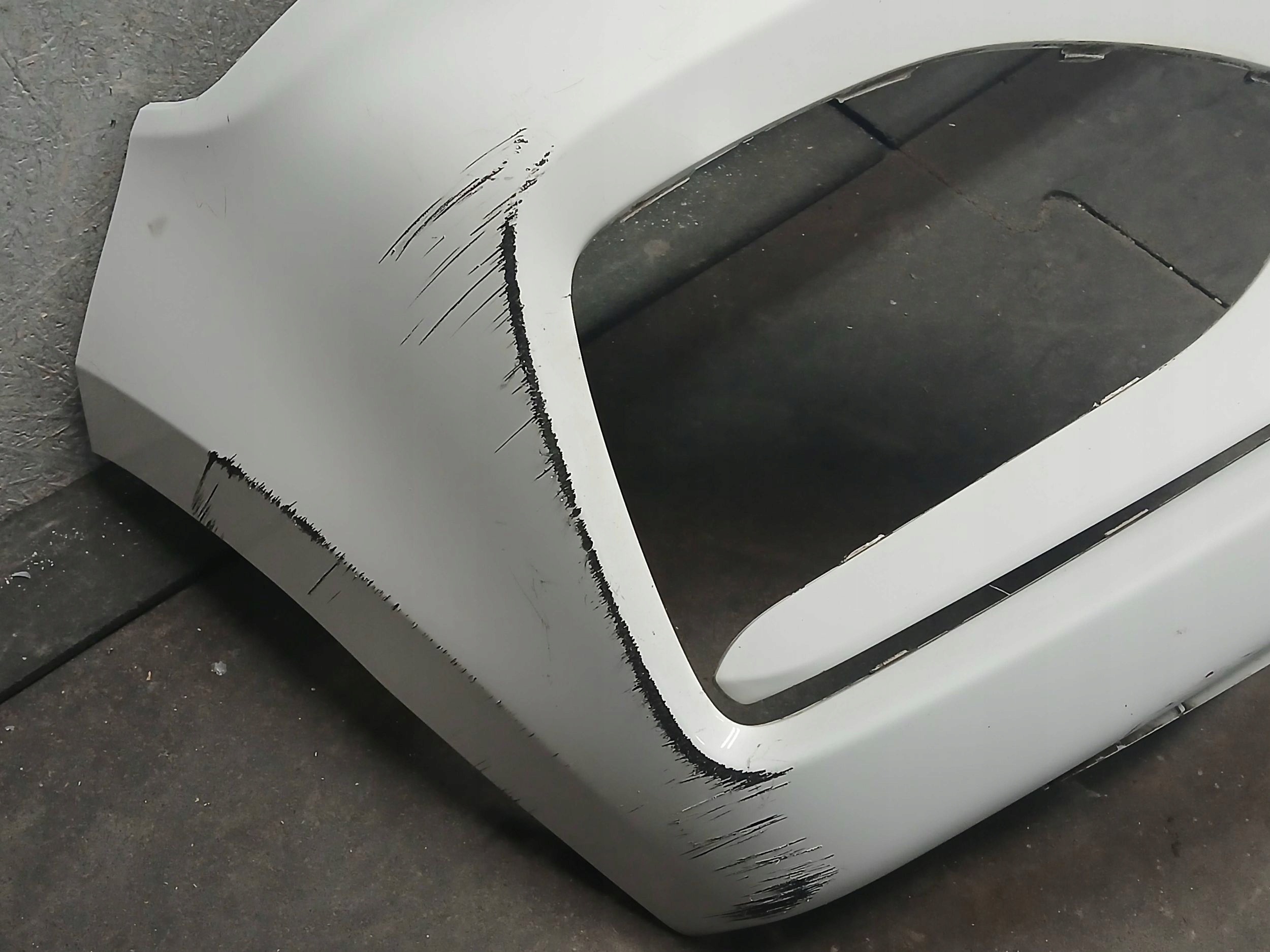 bumper front HYUNDAI I20 II 2 LIFT 18