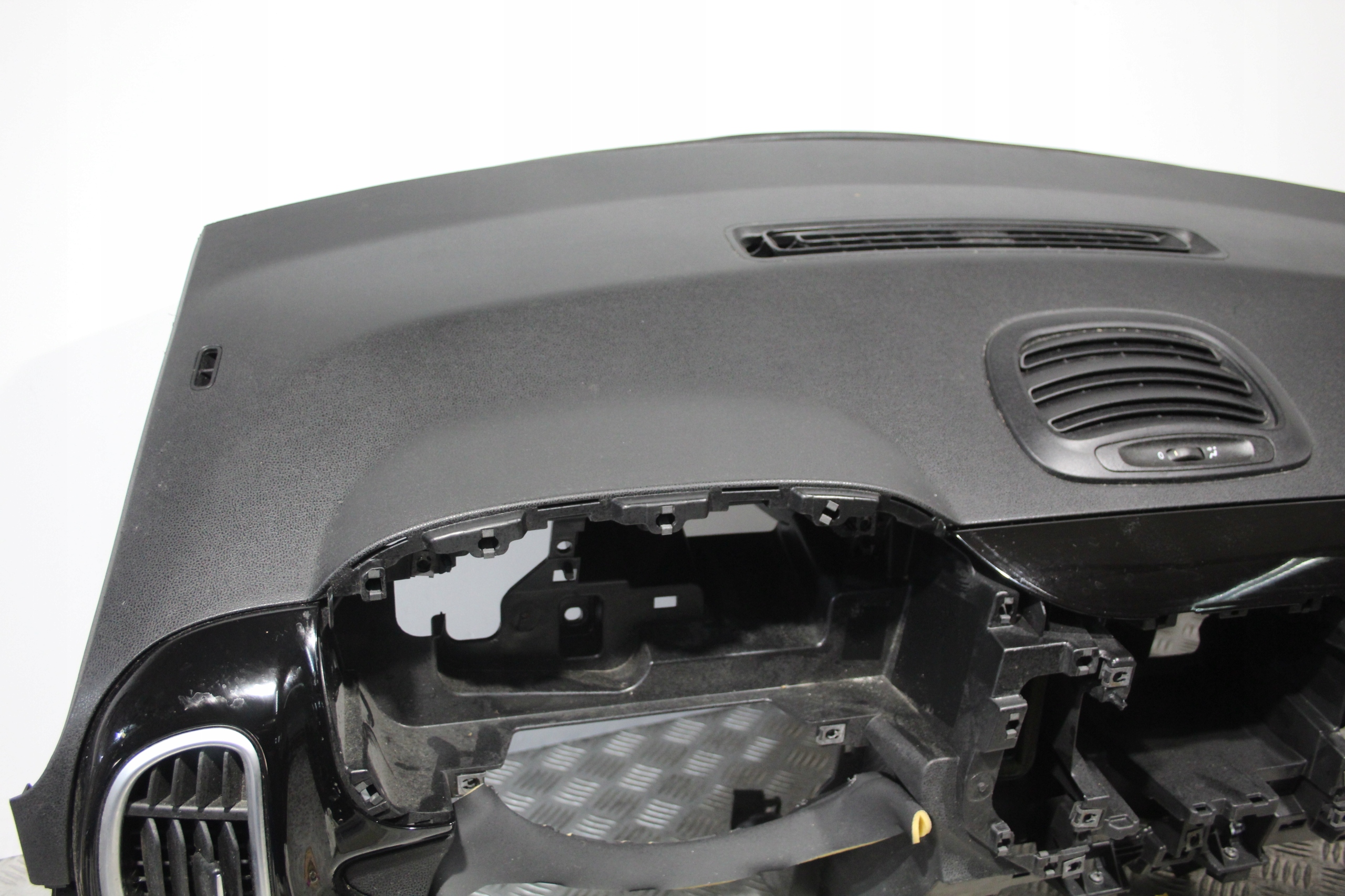 dashboard console airbag airbags FIAT 500 L