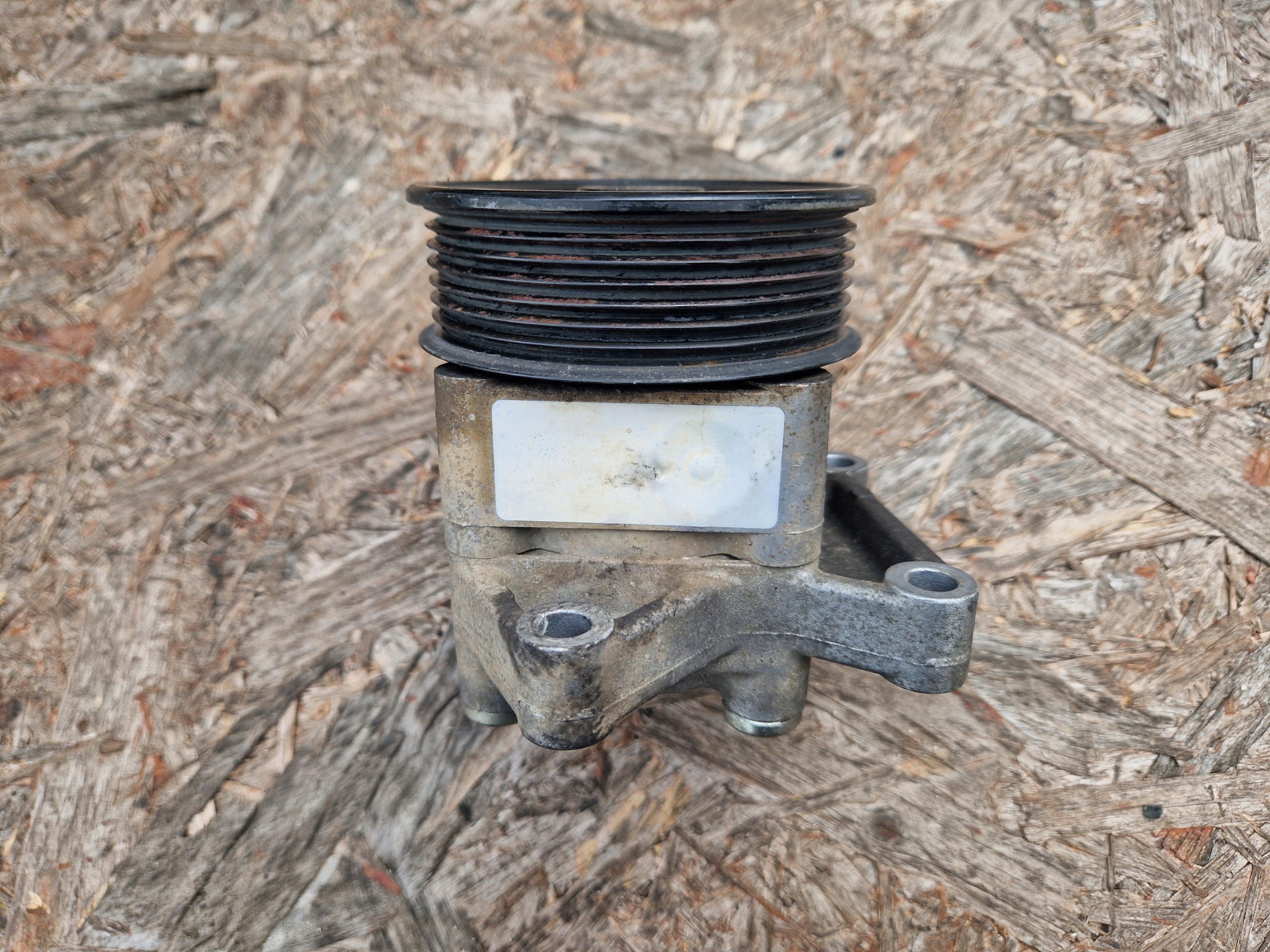 Pompa servosterzo FIAT DUCATO III 5801836047