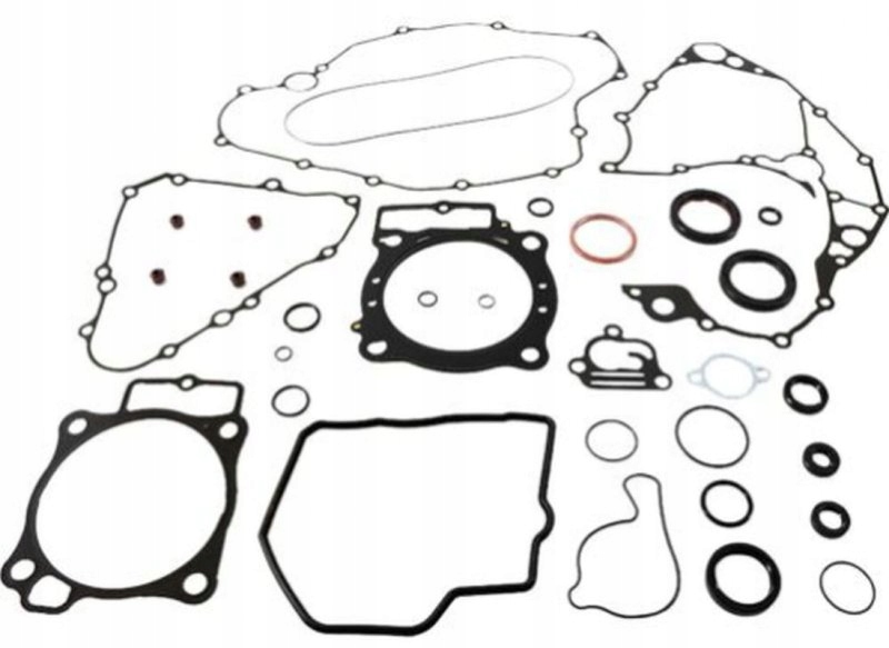 Komplet Tesnení S Tesniacimi Prvkami Pre Honda CRF450L 19-21/ CRF450X 19-21