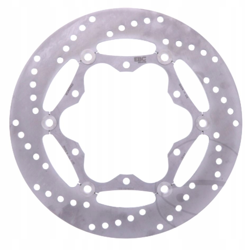 Brzdová Kotúčka Predná Yamaha Dt 125 Wr Xt 660 Z Za Tenere