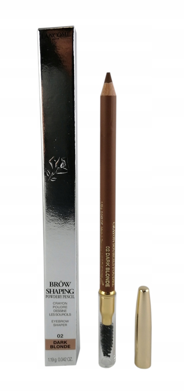 Lancome Brow Shaping Powdery Pencil 02 Blonde 1,19 g – pudrová tužka na obočí