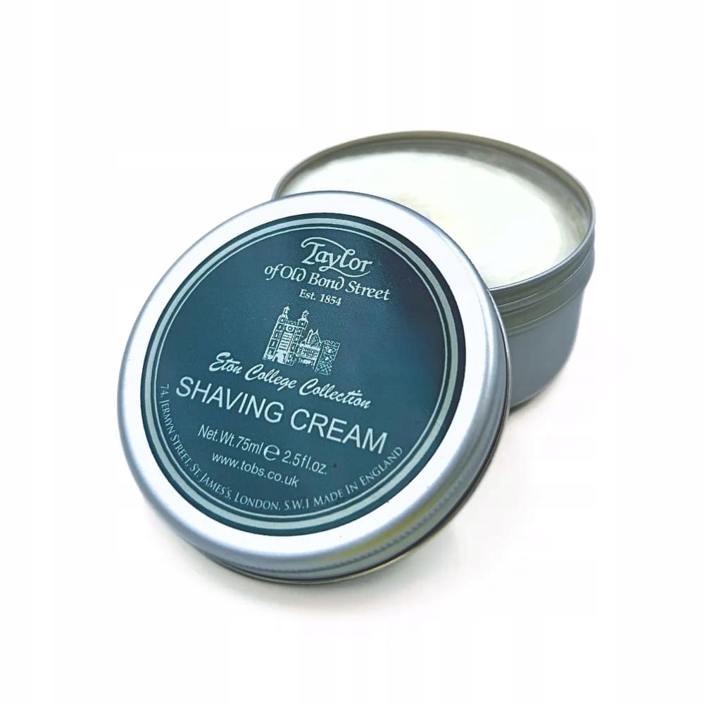 Krém na holení Taylor Obs Eton College Shave Cream 75 Ml