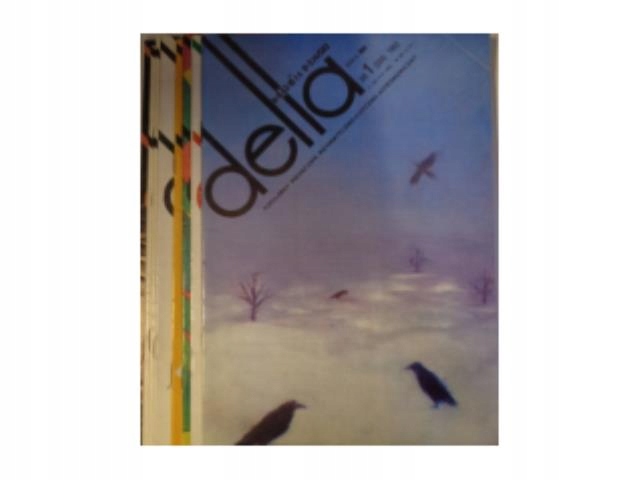 Delta nr 1-12 z 1993 roku