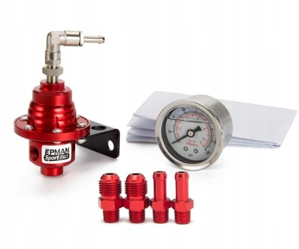 Регулятор тиску палива EPMAN no TOMEI RED